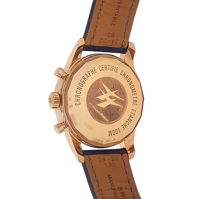 Breitling Transocean Chronograph RB0510 Image 4